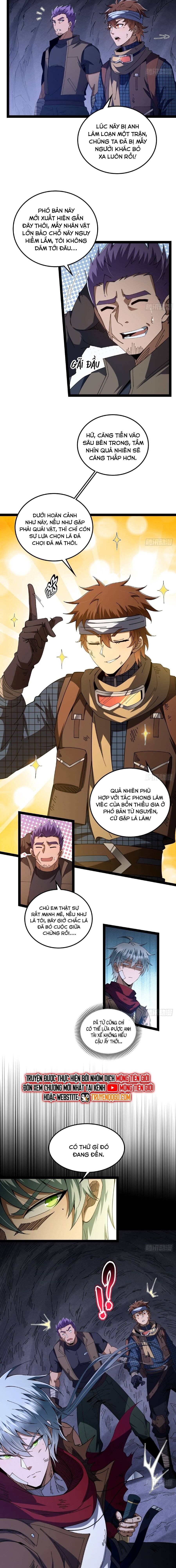 Ta Bắt Đầu Thành Thần Tại Tận Thế - chap22 - Trang 4